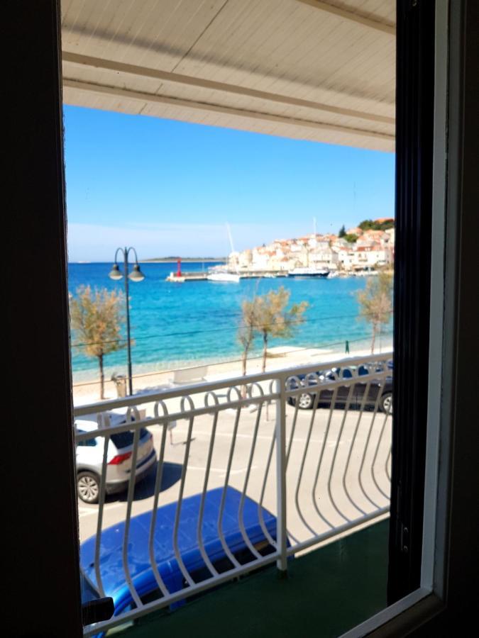 Apartman Smoljic 4+2 Primošten Kültér fotó