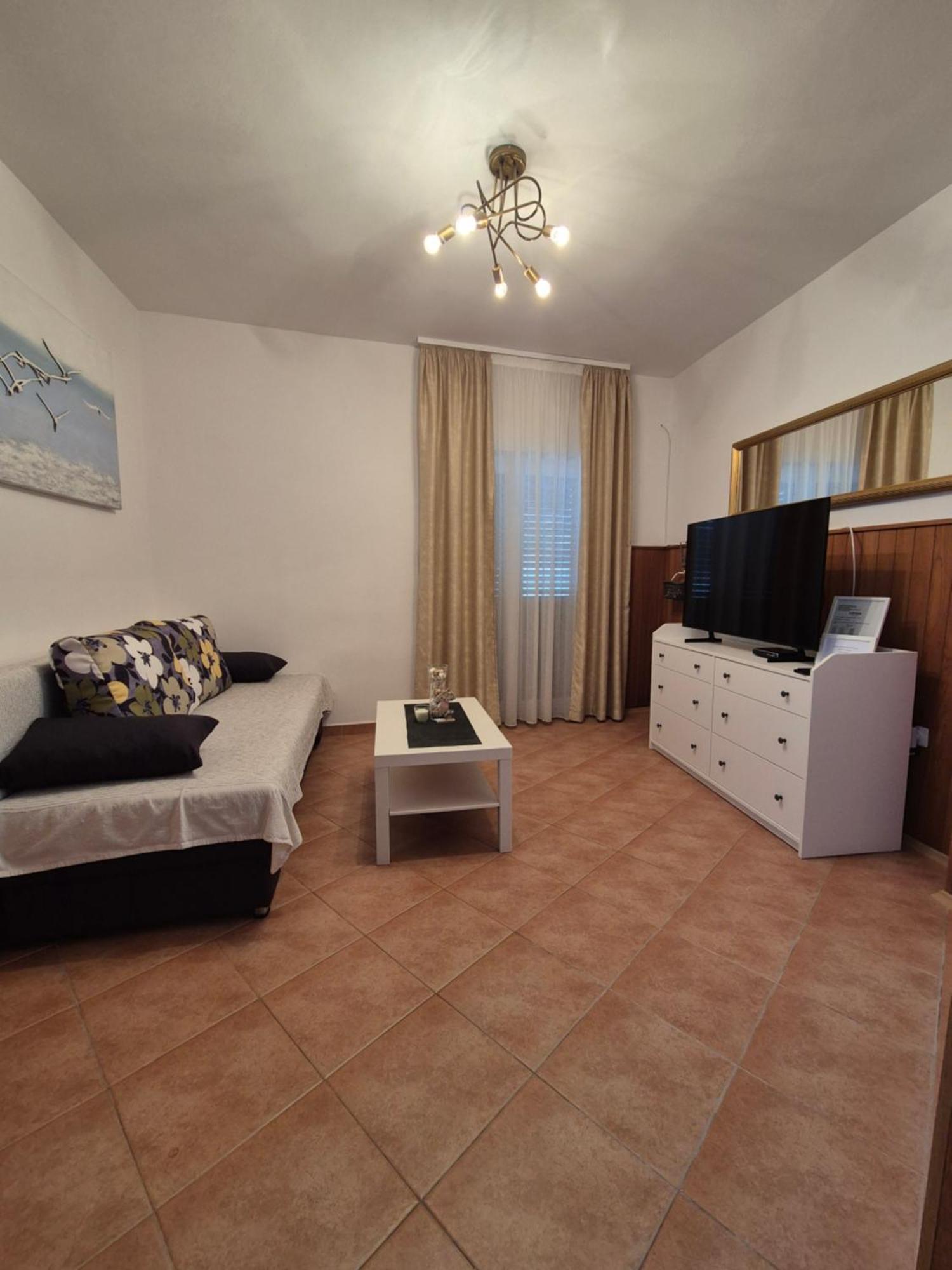 Apartman Smoljic 4+2 Primošten Szoba fotó